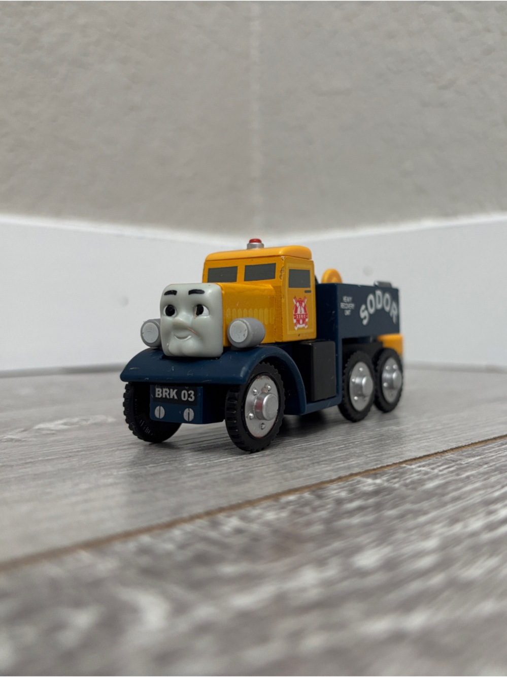 Wooden Butch - Thomas & Friends
